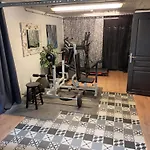 Проживание в семье Cosy 2 A 4 Pers Parking Prive Le Fresne-Camilly