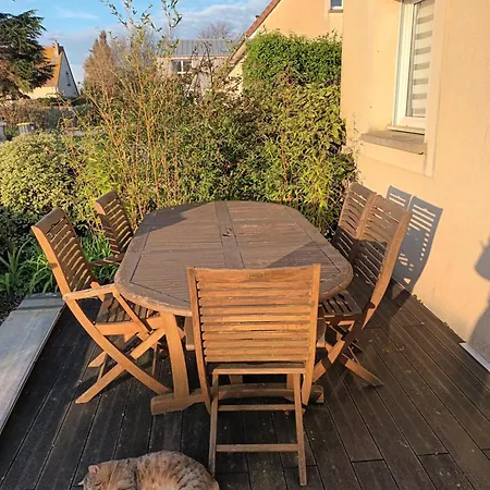 Cosy 2 A 4 Pers Parking Prive * Le Fresne-Camilly