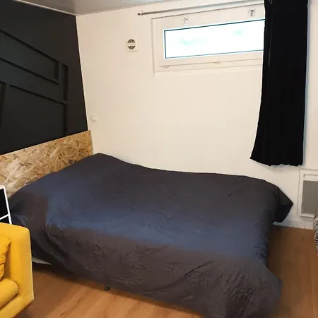 Ubytování v soukromí Cosy 2 A 4 Pers Parking Prive *