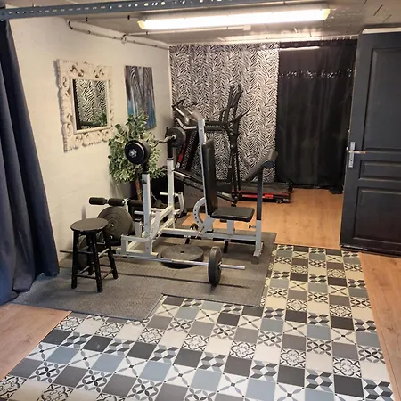 בית אירוח Confort Le Fresne-Camilly