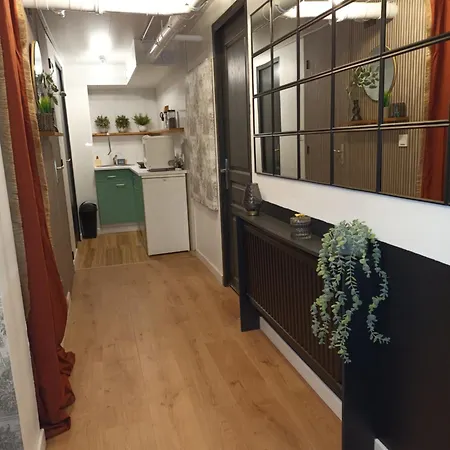 Confort בית אירוח Le Fresne-Camilly