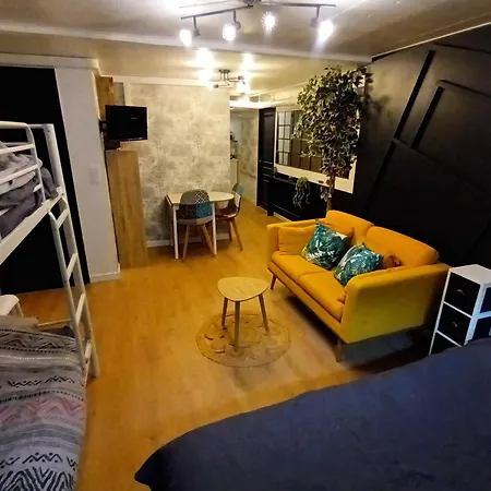 בית אירוח Confort Le Fresne-Camilly