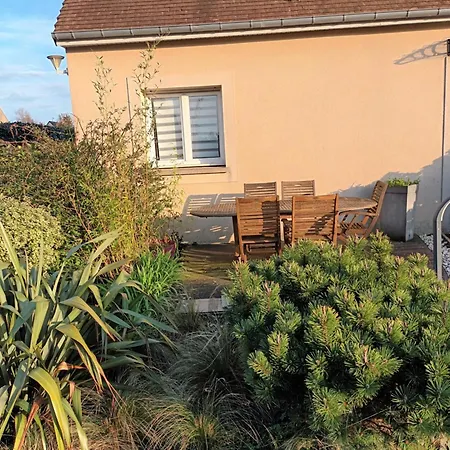 Studio 4P Independant Parking Proche Caen