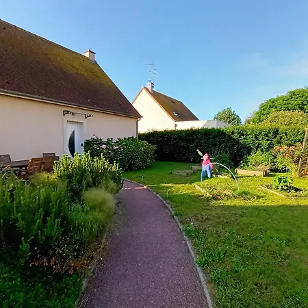 Studio 4P Independant Parking Proche Caen * Le Fresne-Camilly