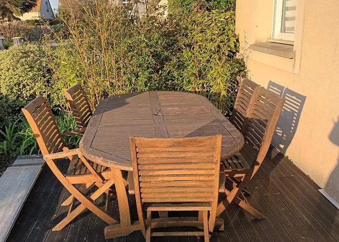 Studio 4P Independant Parking Proche Caen * Le Fresne-Camilly