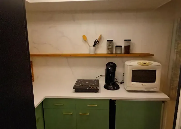 Studio 4P Independant Parking Proche Caen * Le Fresne-Camilly