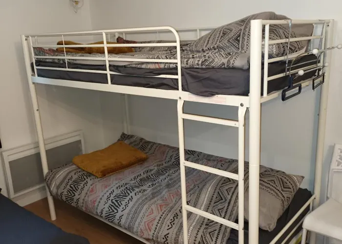 Cosy Et Familial בית אירוח